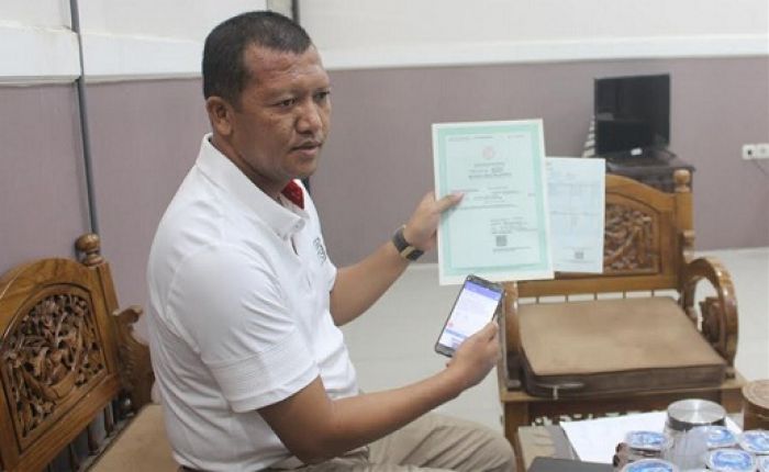 Pemerintah Pusat Bantu Pencetakan KTP El Pasuruan Pemerintah Pusat Bantu Pencetakan KTP El Pasuruan