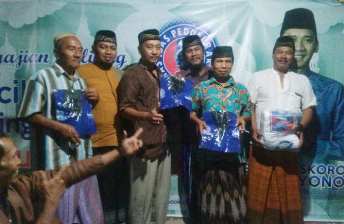 Safari Ramadan, Relawan Ibas Keliling Kampung Safari Ramadan, Relawan Ibas Keliling Kampung