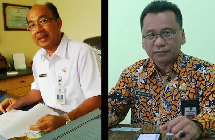 Sakundoko dan Andi Faliandra Dikabarkan Bakal Menahkodai BP2KD dan Bapenda Pacitan