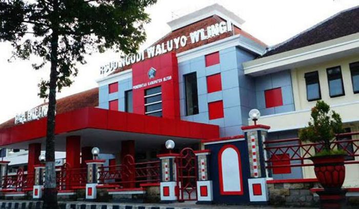 21 Nakes RSUD Ngudi Waluyo Blitar Positif Covid-19