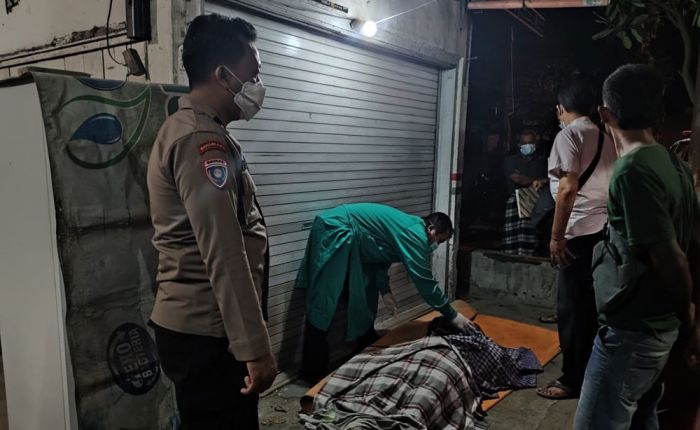 Diduga Serangan Jantung, Pengemudi Truk dari Bojonegoro Tewas di Ngawi