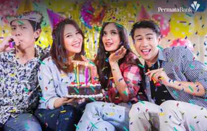 18 Tahun Berkiprah, PermataBank Perkuat Transformasi Digitalisasi Perbankan 18 Tahun Berkiprah, PermataBank Perkuat Transformasi Digitalisasi Perbankan