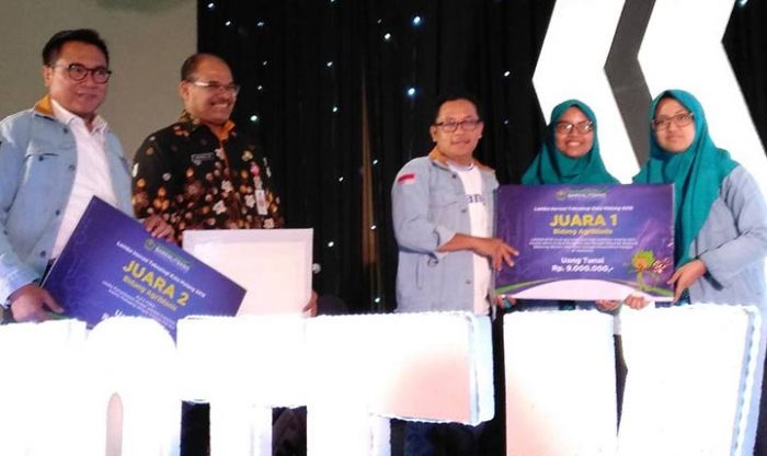 Siswi MTsN 1 Kota Malang Temukan Beras Analog Berbahan Tiwul, Cocok untuk Penderita Diabetes Siswi MTsN 1 Kota Malang Temukan Beras Analog Berbahan Tiwul, Cocok untuk Penderita Diabetes