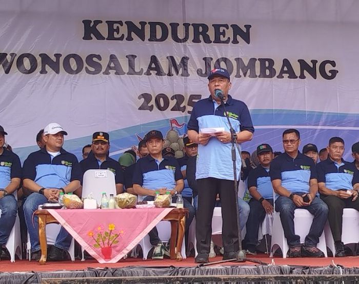 Kenduren Duren Wonosalam 2025 Berlangsung Meriah, Wabup Jombang: Bentuk Rasa Syukur Kenduren Duren Wonosalam 2025 Berlangsung Meriah, Wabup Jombang: Bentuk Rasa Syukur