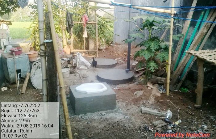Anggaran Dikepras hingga 70 Persen, Pemkab Pasuruan hanya Sisakan 1.700 Jamban Gratis Anggaran Dikepras hingga 70 Persen, Pemkab Pasuruan hanya Sisakan 1.700 Jamban Gratis