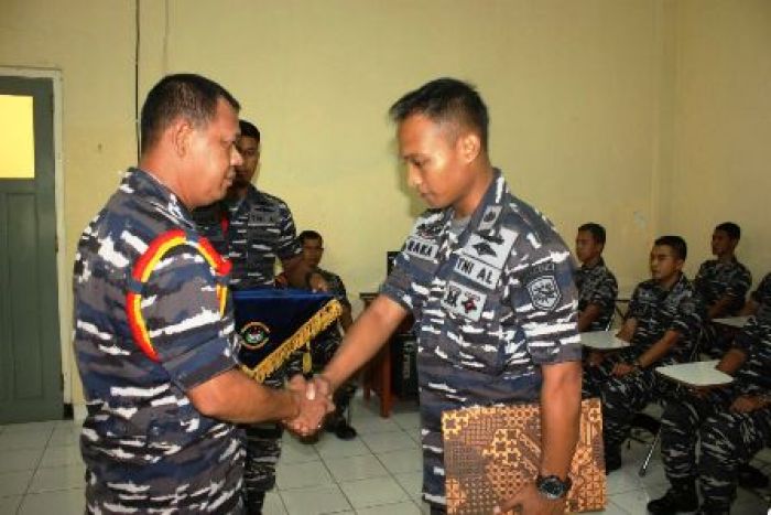 ​Kolat Armatim Tutup Kursus Kadepin 2018