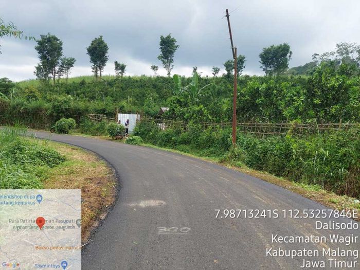 Dukung Perekonomian Desa, Dinas PUBM Malang Tingkatkan Ruas Jalan Jedong-Pandanrejo Dukung Perekonomian Desa, Dinas PUBM Malang Tingkatkan Ruas Jalan Jedong-Pandanrejo