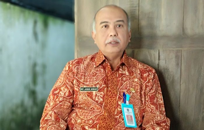 Kepala DLH Pacitan Minta Masyarakat Ikut 