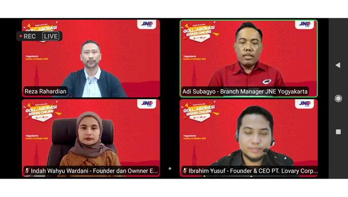 Upaya UMKM Hadapi Pandemi Upaya UMKM Hadapi Pandemi
