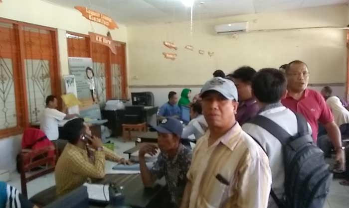 Gandeng PT Pos, Dispendukcapil Pamekasan Antar Dokumen Sampai Rumah Gandeng PT Pos, Dispendukcapil Pamekasan Antar Dokumen Sampai Rumah