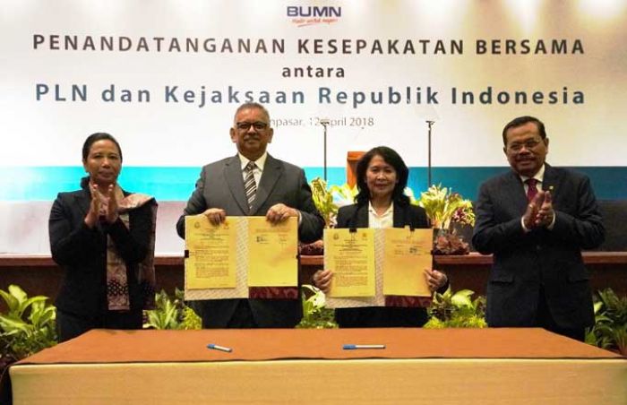 PLN Kerjasama dengan Kejaksaan Agung Guna Atasi Persoalan Hukum PLN Kerjasama dengan Kejaksaan Agung Guna Atasi Persoalan Hukum