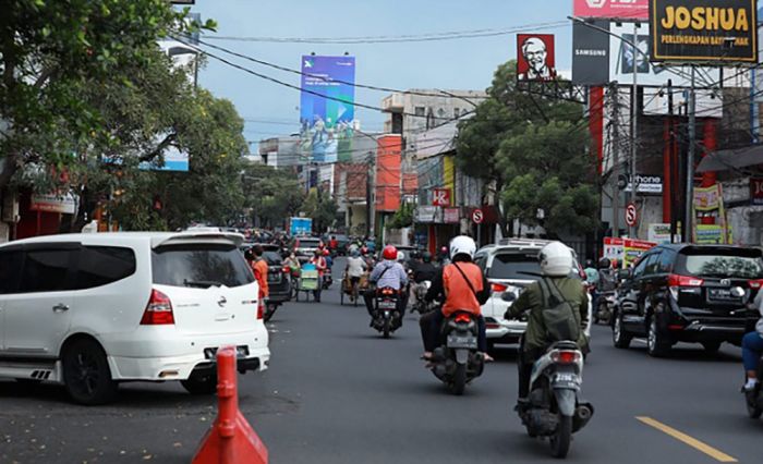 Panitia Review Ulang Rekayasa Lalin, Festival Sidoarjo Tempoe Doeloe Ditunda