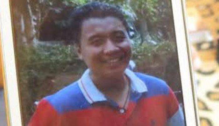 Mahasiswa UWK yang Tewas Tertimpa Batu di Madakaripura, Sebelum Pergi, Uyel-uyel Perut Ibu Mahasiswa UWK yang Tewas Tertimpa Batu di Madakaripura, Sebelum Pergi, Uyel-uyel Perut Ibu