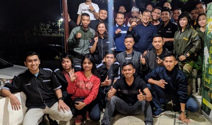 Beri Bankum Gratis, LBH 19.lll Malang Dirikan Pos Batu Beri Bankum Gratis, LBH 19.lll Malang Dirikan Pos Batu
