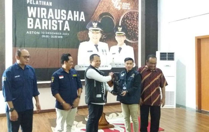 Sempat Vakum 10 Tahun, Karang Taruna Jember Dihidupkan Kembali Sempat Vakum 10 Tahun, Karang Taruna Jember Dihidupkan Kembali
