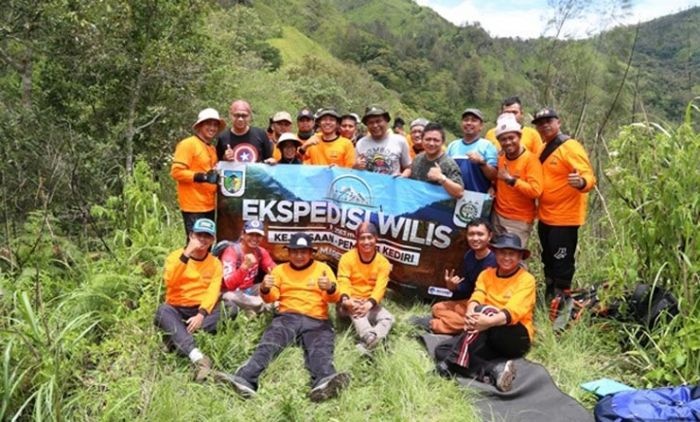 Ekspedisi Wilis, Kenalkan Potensi Wisata Alam Kabupaten Kediri Ekspedisi Wilis, Kenalkan Potensi Wisata Alam Kabupaten Kediri