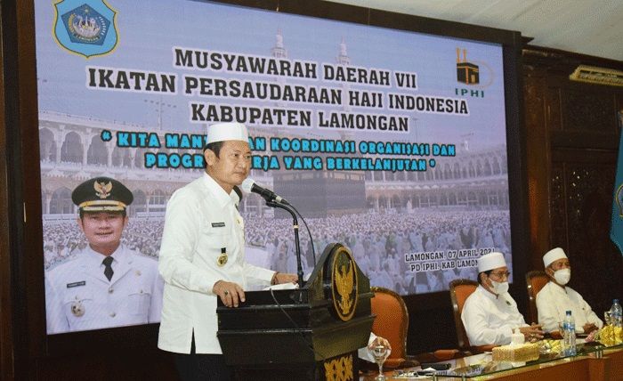 Buka Musda IPHI, Bupati Yuhronur Harap Ada Sinergi untuk Perkuat Kemaslahatan Umat