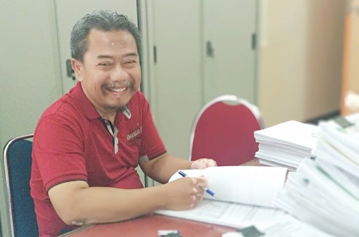 Pelaksanaan Lelang Umum di Pacitan Tunggu Setoran OPD ke ULP Pelaksanaan Lelang Umum di Pacitan Tunggu Setoran OPD ke ULP