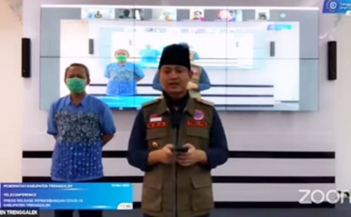 Pasien 04 Asal Kecamatan Gandusari Dinyatakan Sembuh dari Covid-19 Pasien 04 Asal Kecamatan Gandusari Dinyatakan Sembuh dari Covid-19