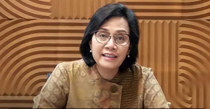 Sri Mulyani Tolak Jadi Cawapres-nya Cak Imin Sri Mulyani Tolak Jadi Cawapres-nya Cak Imin