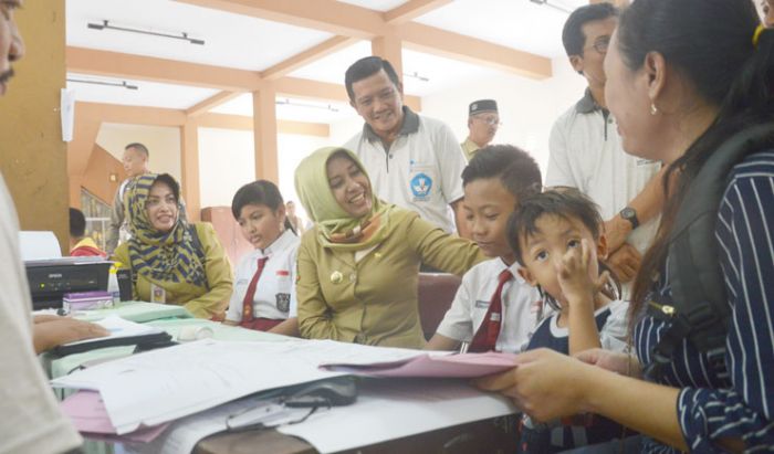 Cegah Bullying, Wali Kota Mojokerto Maksimalkan PIK-R Sekolah