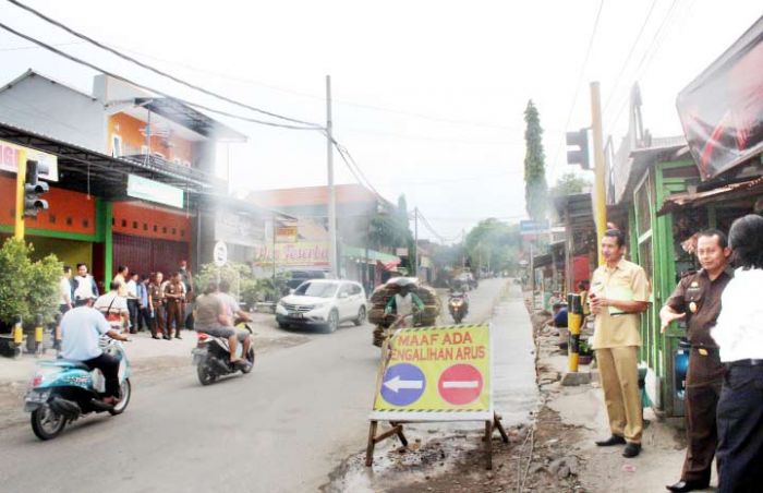 Cegah Korupsi, TIM TP4D Kejari Bangil Pantau proyek DAK Cegah Korupsi, TIM TP4D Kejari Bangil Pantau proyek DAK
