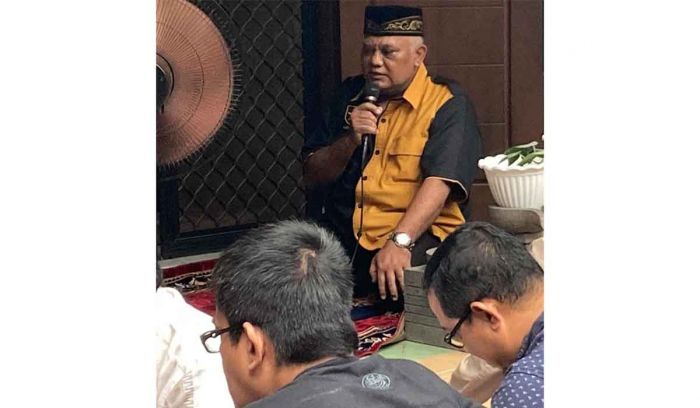 Sempat Ditolak, Sardjono Cerita Peliknya Perjuangan Daftarkan Partai Ummat di KPU RI Sempat Ditolak, Sardjono Cerita Peliknya Perjuangan Daftarkan Partai Ummat di KPU RI