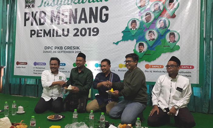 Sekretaris PKB Gresik: Rekom untuk QA Turun Bareng Harlah