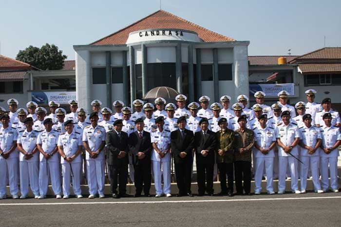 Korps Hiu Kencana Genap Berusia 58 Tahun Korps Hiu Kencana Genap Berusia 58 Tahun