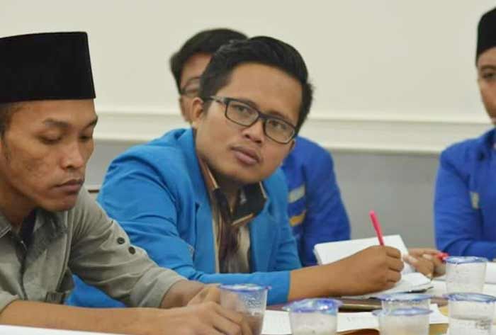 Oase Teladan Mahfud MD Oase Teladan Mahfud MD