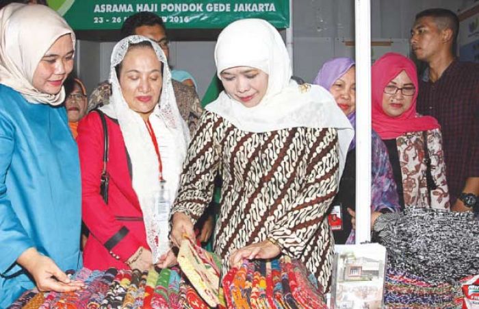 Kongres XVII Muslimat NU di Pondok Gede, Diawali Pembukaan Expo dan Peluncuran Buku Kongres XVII Muslimat NU di Pondok Gede, Diawali Pembukaan Expo dan Peluncuran Buku