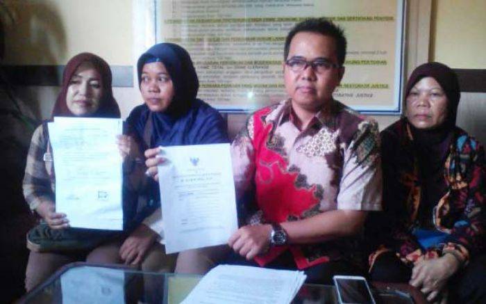 Tertipu Investasi Bodong, Tiga Warga Sidoarjo Rugi Miliaran Rupiah Tertipu Investasi Bodong, Tiga Warga Sidoarjo Rugi Miliaran Rupiah