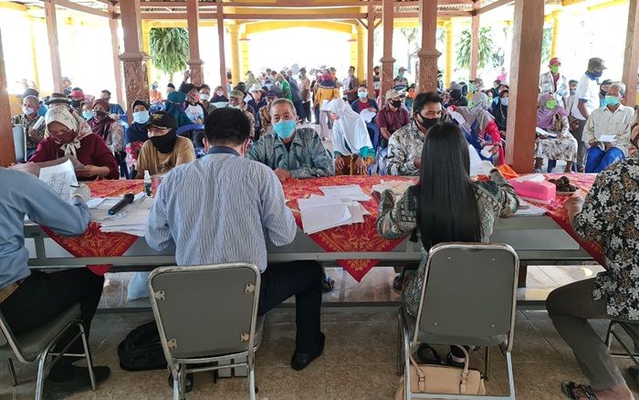 Kartu Tani BNI, Jaminan Para Petani Ngawi Dapatkan Pupuk Subsidi