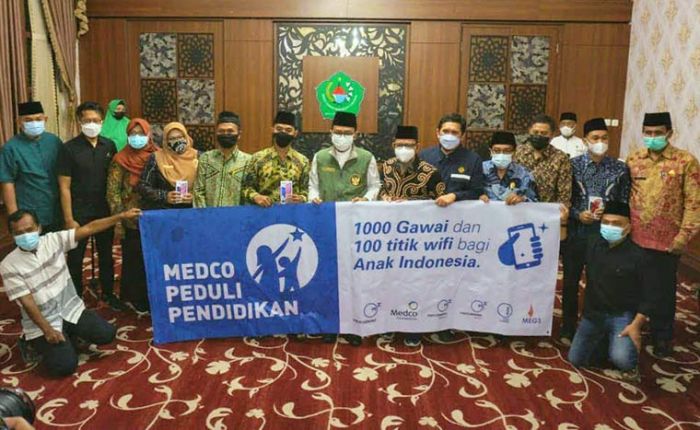 Bupati Baddrut Tamam Minta SKK Migas Ikut Andil Bantu Kembangkan UMKM di Pamekasan Bupati Baddrut Tamam Minta SKK Migas Ikut Andil Bantu Kembangkan UMKM di Pamekasan