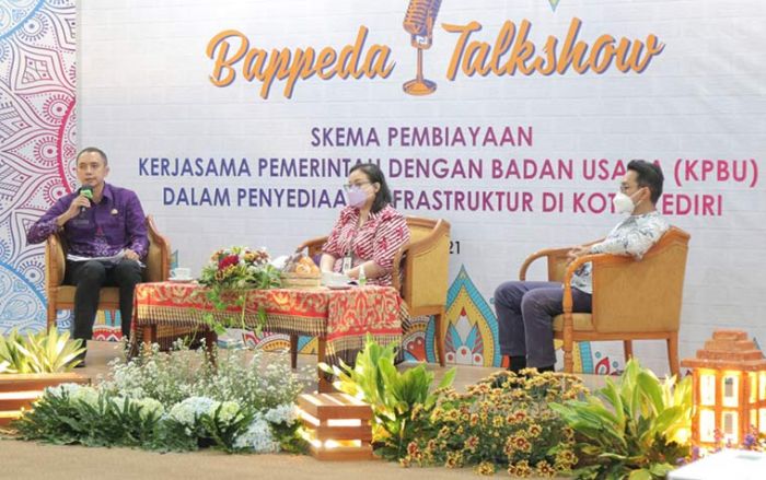 DAU Semakin Turun, Pemkot Kediri Siapkan Alternatif Lewat KPBU untuk Pembiayaan Pembangunan DAU Semakin Turun, Pemkot Kediri Siapkan Alternatif Lewat KPBU untuk Pembiayaan Pembangunan
