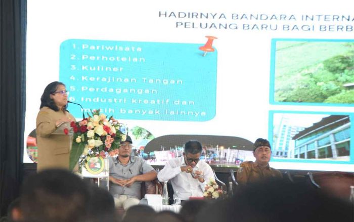 Pj Wali Kota Kediri Sampaikan Tantangan dan Harapan Adanya Bandara Dhoho Pj Wali Kota Kediri Sampaikan Tantangan dan Harapan Adanya Bandara Dhoho