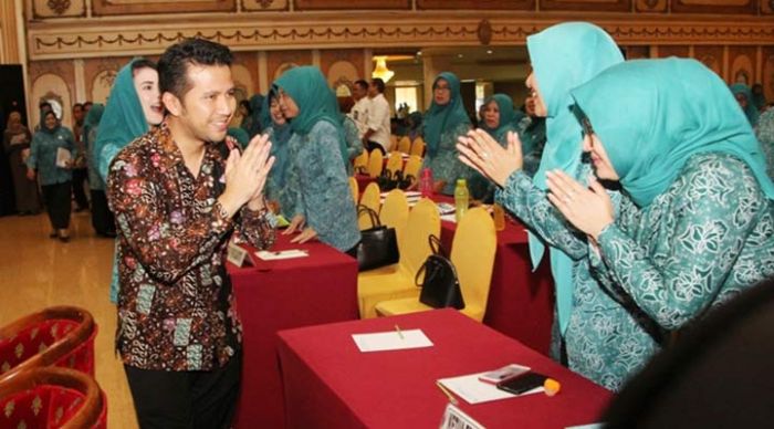 Wagub Emil: PKK akan Menjadi Shadow Government
