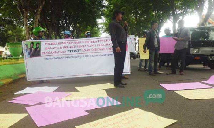 Kasus Penggorengan Tangan Siswa di Sumenep, jadi Sorotan Dewan Kasus Penggorengan Tangan Siswa di Sumenep, jadi Sorotan Dewan