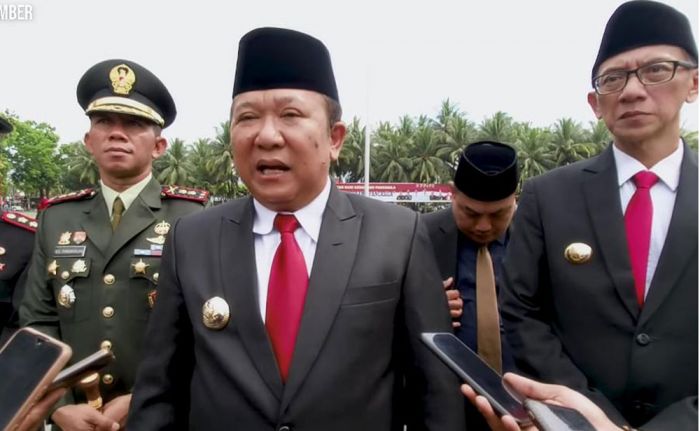 Bupati Hendy Ungkap Alasan Bikin Mars Jember: Bukan Buat Gagah-gagahan Bupati Hendy Ungkap Alasan Bikin Mars Jember: Bukan Buat Gagah-gagahan