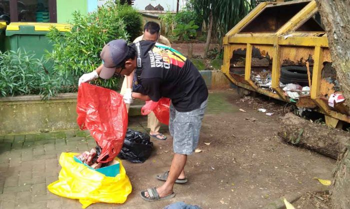 Sampah Medis Berserakan di TPS Junok, DLH Bangkalan Khawatirkan Kesehatan Masyarakat