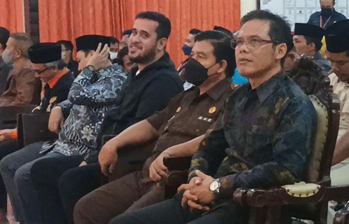 Bersama Forkopimda, KPU Kota Probolinggo Mulai Gelar Tahapan Pemilu 2024 Bersama Forkopimda, KPU Kota Probolinggo Mulai Gelar Tahapan Pemilu 2024