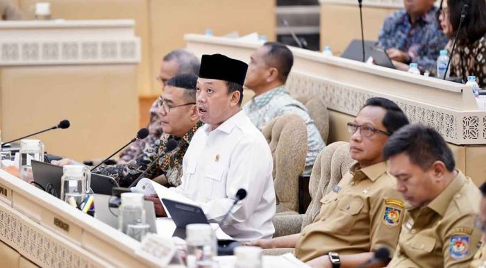 Tetapkan Pagu Rp9,499 Triliun, Kementerian ATR/BPN Fokus Layanan Publik dan Program Strategis
