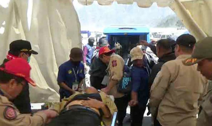 Ambruk Saat Acara Jambore Bersama Khofifah, Bupati Pasuruan sudah Pindah dari ICU RS Saiful Anwar Ambruk Saat Acara Jambore Bersama Khofifah, Bupati Pasuruan sudah Pindah dari ICU RS Saiful Anwar