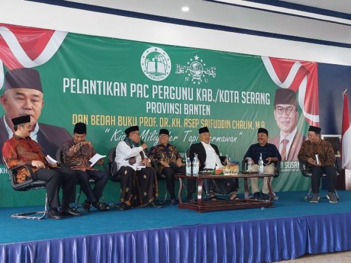 Penghasilan Istri Rp 2 M Tiap Bulan, Wakil Ketua MPR: Kalau Ada 10 Kiai Asep, Indonesia Maju Penghasilan Istri Rp 2 M Tiap Bulan, Wakil Ketua MPR: Kalau Ada 10 Kiai Asep, Indonesia Maju