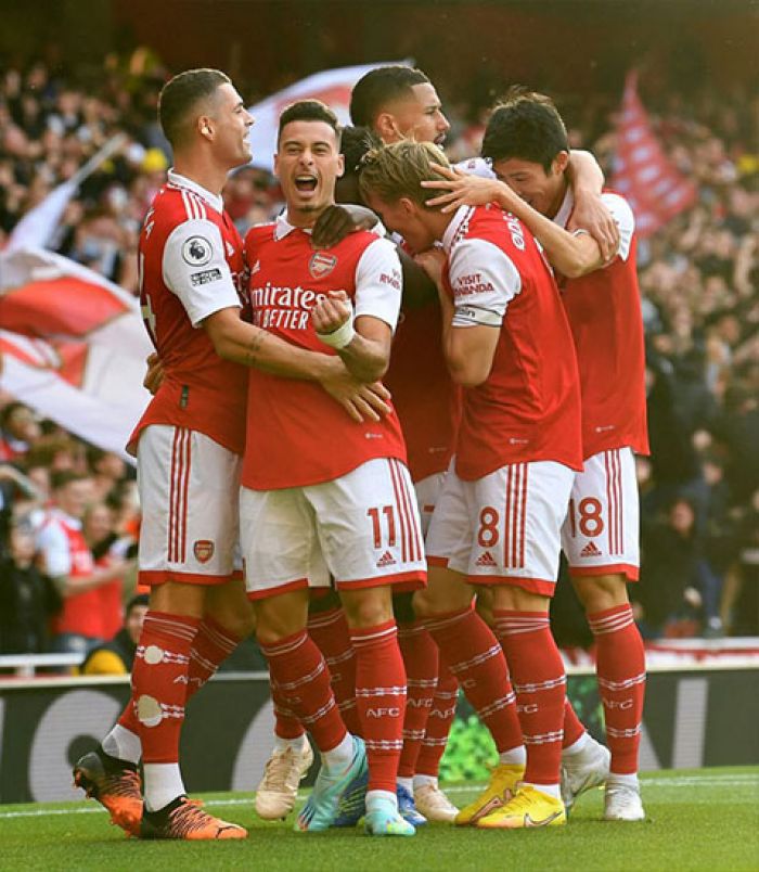 Jadwal Boxing Day Liga Inggris 2022 / 2023 Pekan 17: Kans Arsenal Semakin Menjauh Jadwal Boxing Day Liga Inggris 2022 / 2023 Pekan 17: Kans Arsenal Semakin Menjauh