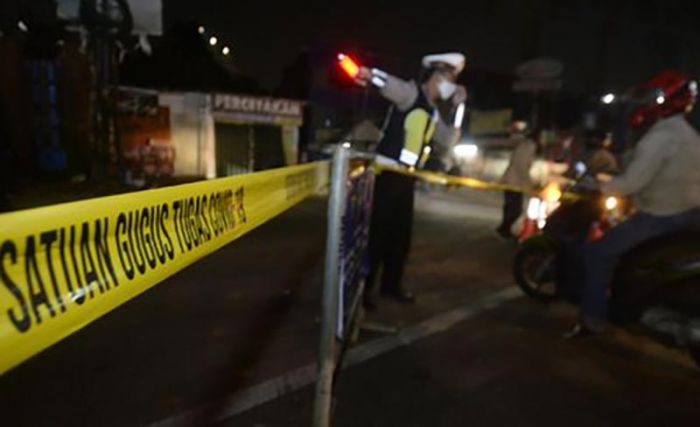 Angka Covid-19 Terus Naik, Tuban Kembali Terapkan Jam Malam Angka Covid-19 Terus Naik, Tuban Kembali Terapkan Jam Malam
