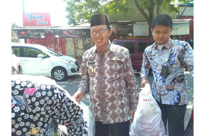Bupati Tuban Soroti Kinerja Pelayanan Disdukcapil dan RSUD Bupati Tuban Soroti Kinerja Pelayanan Disdukcapil dan RSUD
