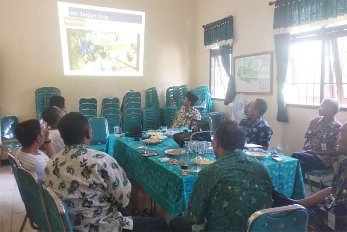 Singgahan Diproyeksikan Sebagai Kawasan Desa Wisata Singgahan Diproyeksikan Sebagai Kawasan Desa Wisata