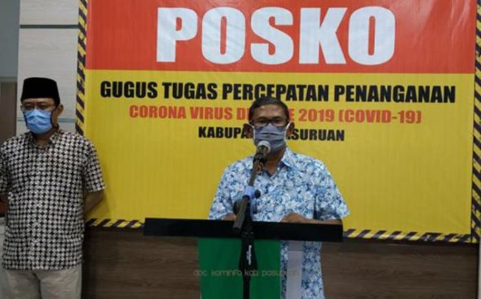 2 PDP Covid-19 Asal Kabupaten Pasuruan Meninggal Dunia