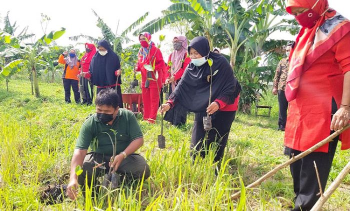 Begini Cara SMPN 18 Surabaya Peringati Hari Lahan Basah Sedunia Sekaligus HPSN 2021 Begini Cara SMPN 18 Surabaya Peringati Hari Lahan Basah Sedunia Sekaligus HPSN 2021